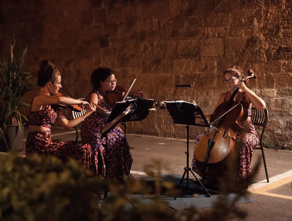 Glissando Wedding Music Agency