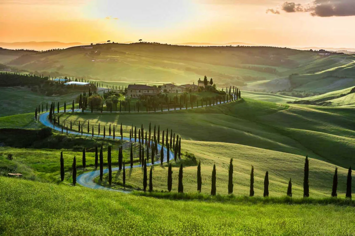 Glissando Agency Destination Tuscany