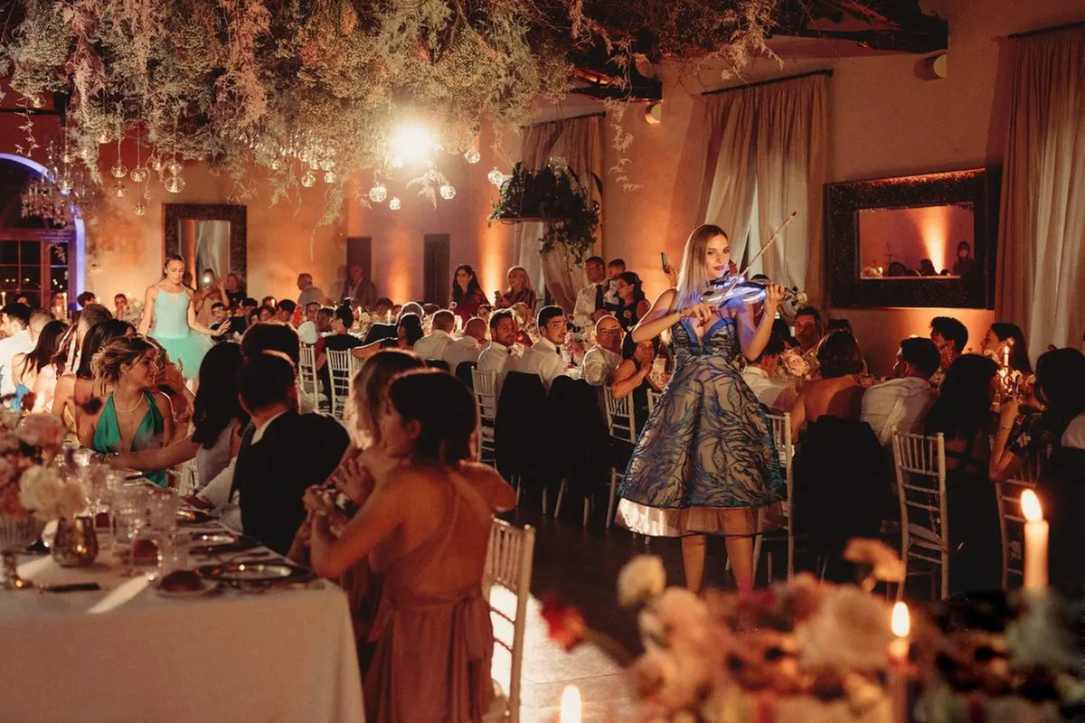 Glissando Agency Music 4 Weddings