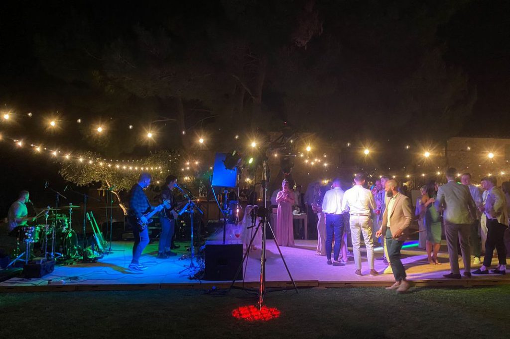 Glissando Agency Music 4 Weddings