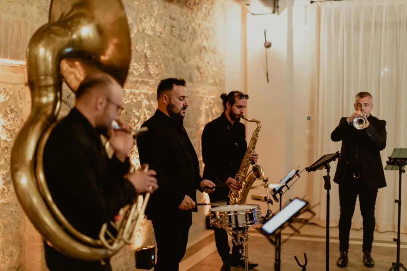 Dixie Swing Band - San Galgano