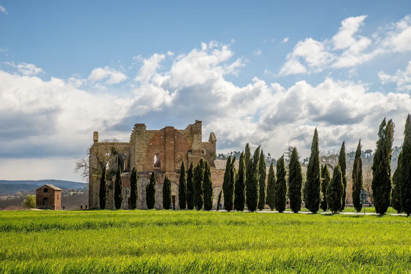 Abbey of San Galgano