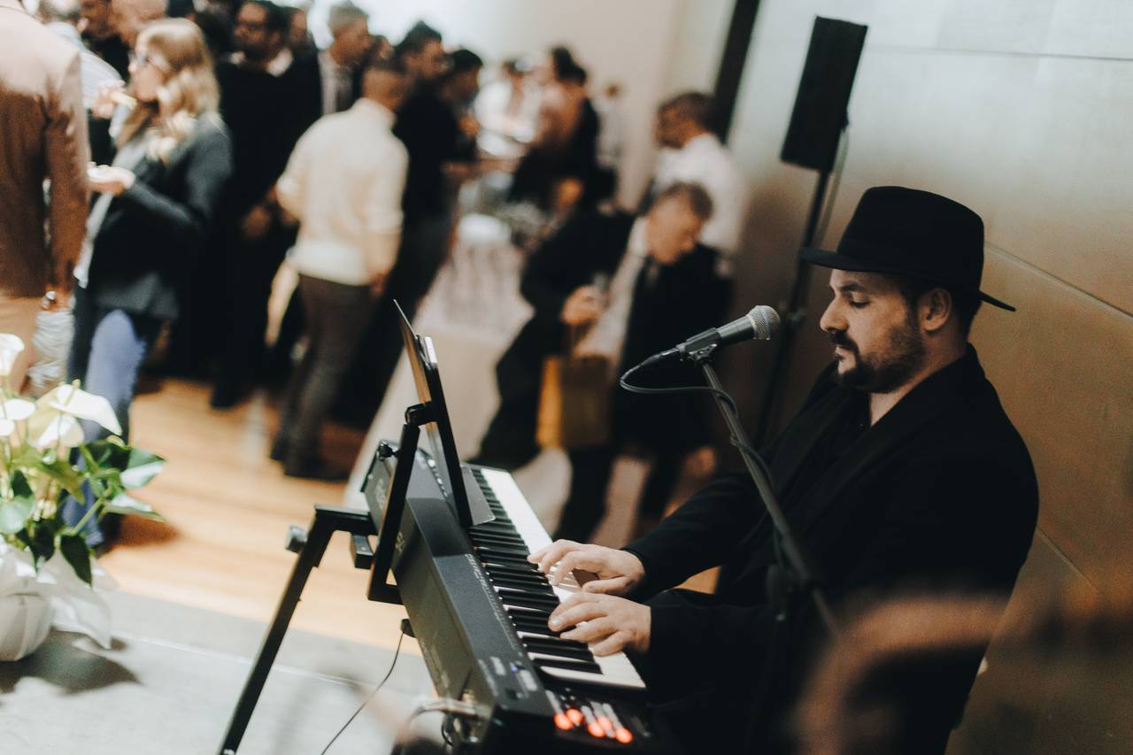 Glissando Agency for Corporate Event