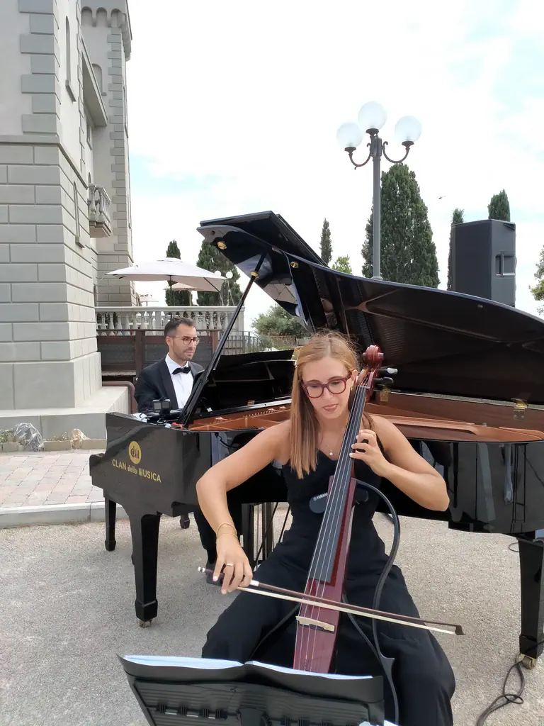 Cello Piano Cello Piano