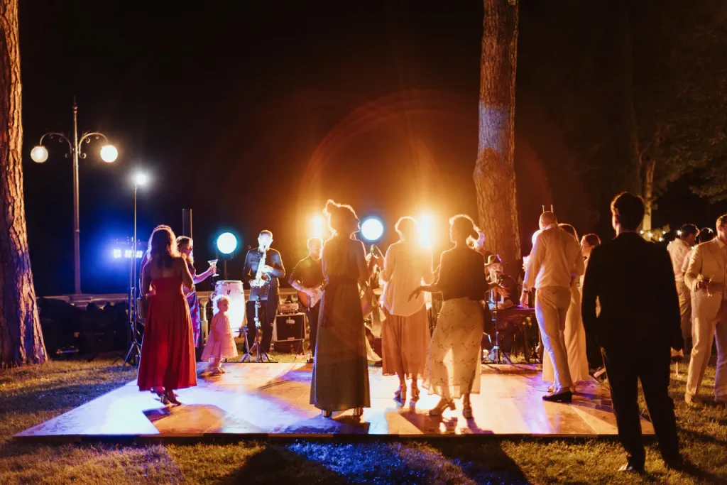 Audio & Lights Service for Events