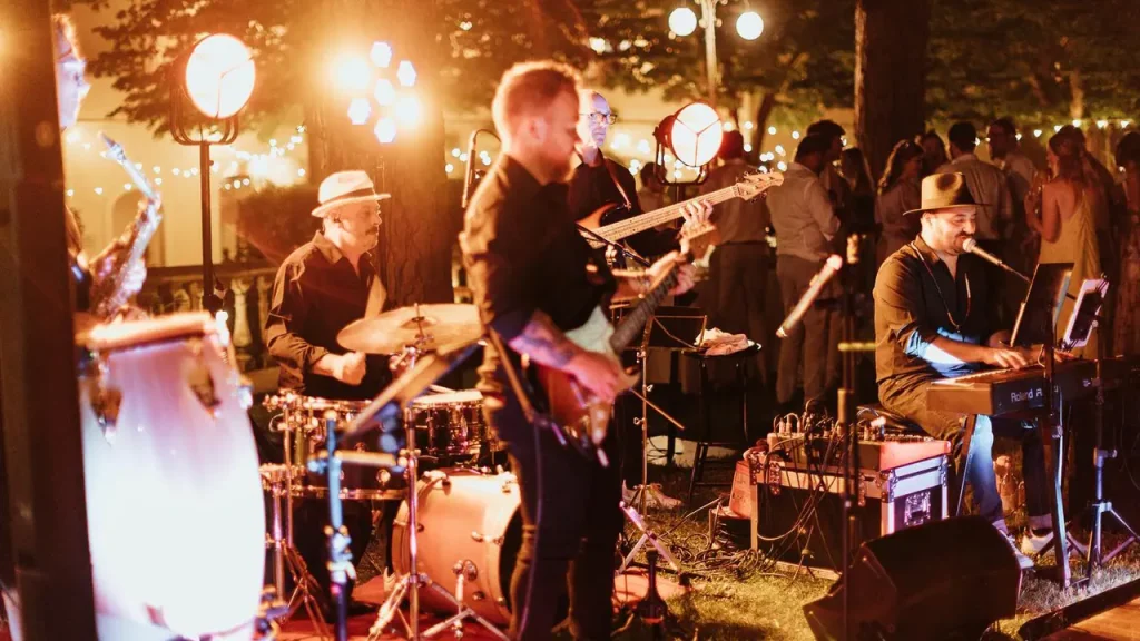 Wedding Music Packages.