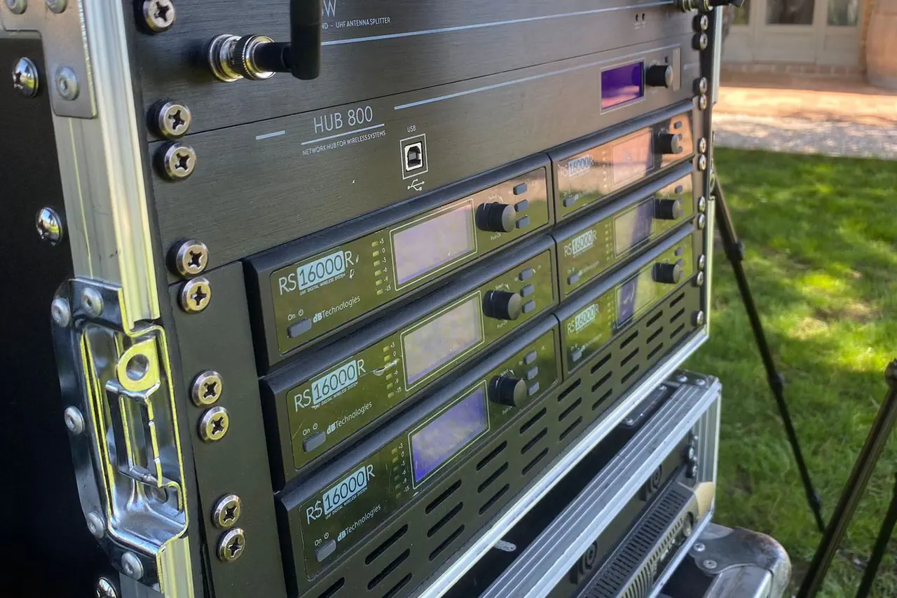 Audio & Lights Service for Events Audio & Lights Service for Events